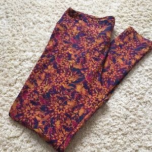 Lularoe TC Leggings - Tall & Curvy